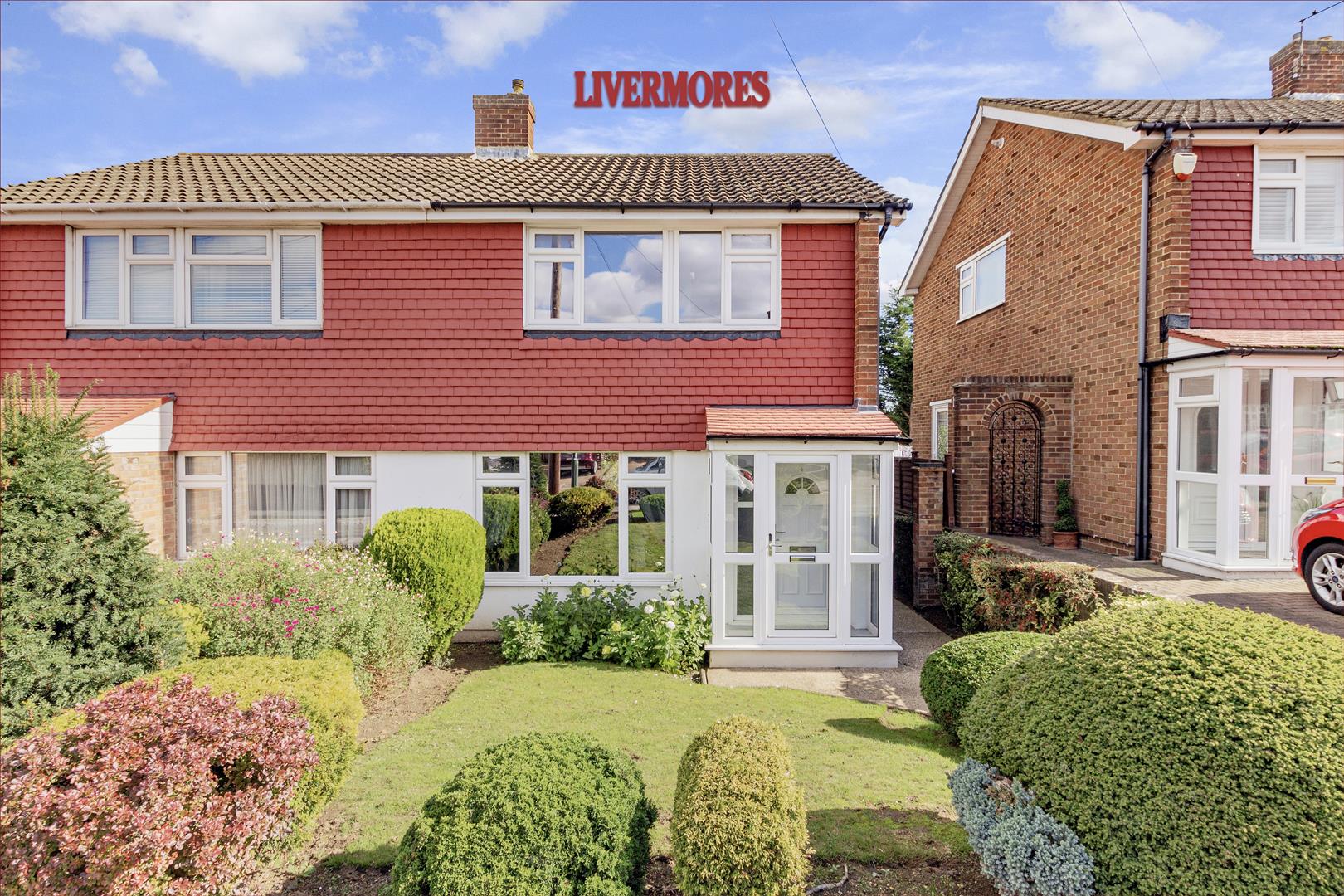 Glebelands, Crayford, Kent